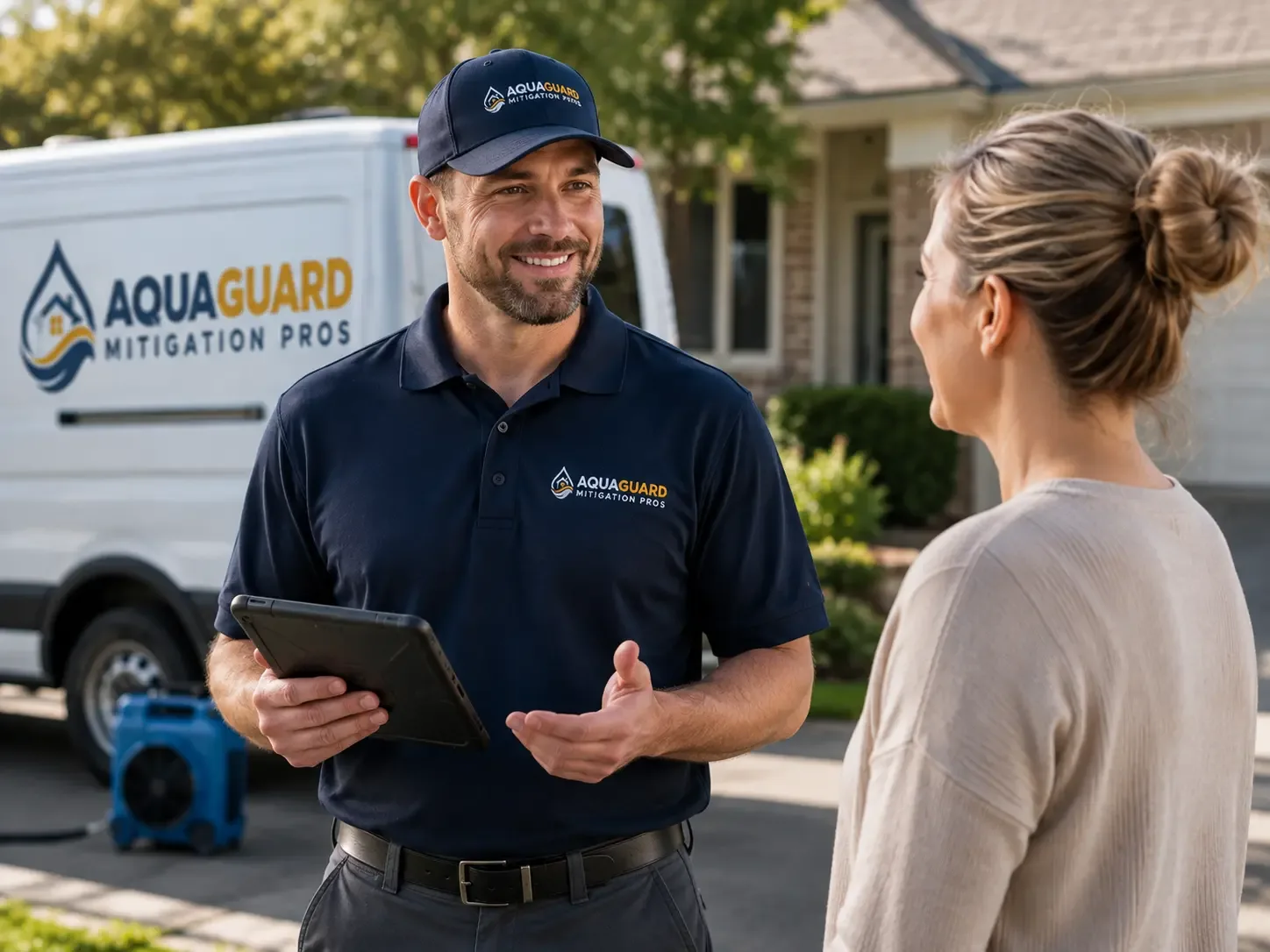 Water Damage Mitigation Thornton, AR FAQs